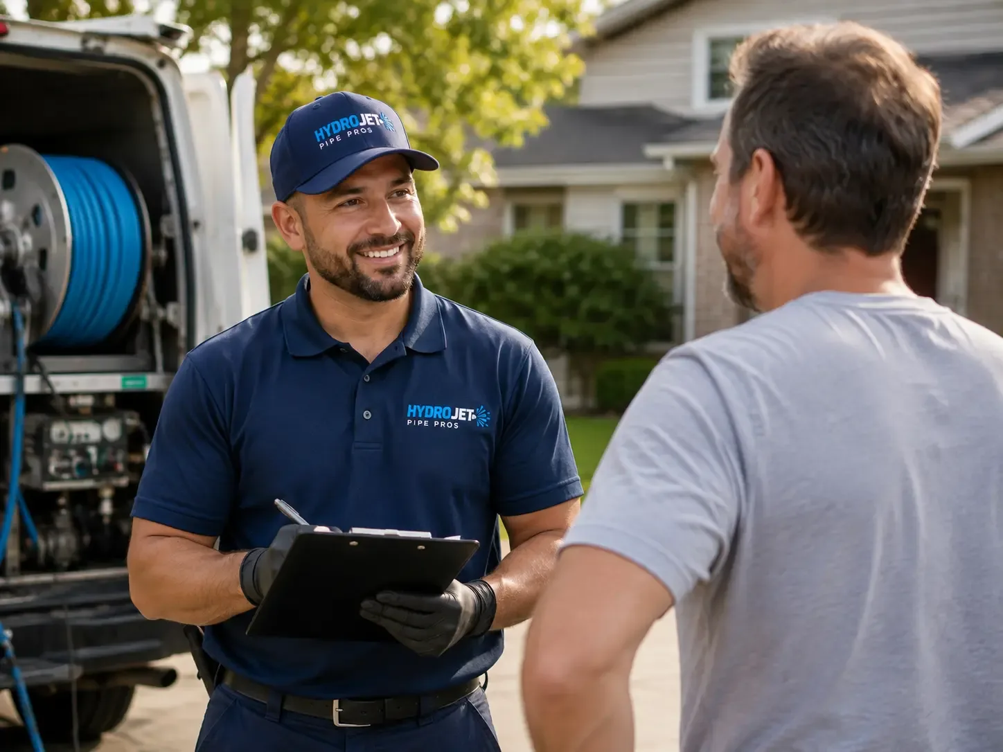 Hydro Jet Pipe Descaling Sumpter, OR FAQs